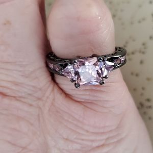 Sterling Silver Ring